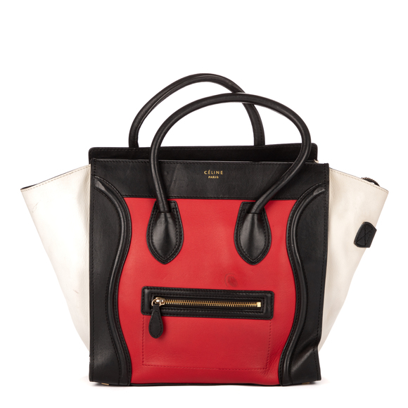 Celine Mini Lugagge - Picture 1 of 8